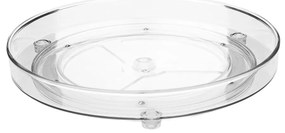 Obrotowy plastikowy organizer na przyprawy ø 29 cm – Casa De Engel