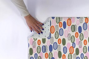 Dywanik do łazienki Dywanik do łazienki Abstrakcja