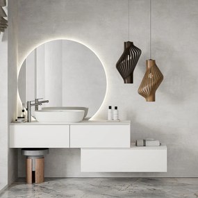 Szafka podumywalkowa JUVIA Duo od 100 do 160 cm