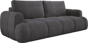 Sofa kanapa BOMO 3 osobowa z funkcją spania i pojemnikiem