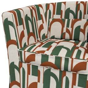 Pokrowiec na fotel Ektorp Tullsta