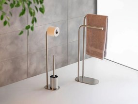 Metalowy stojak na ręczniki LEVANTE, wys. 79 cm