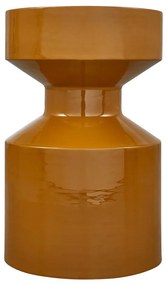 Metalowy okrągły stolik ø 30 cm Ferry – WOOOD