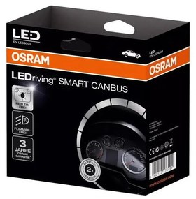 ZESTAW 2x LEDriving SMART CANBUS - Osram