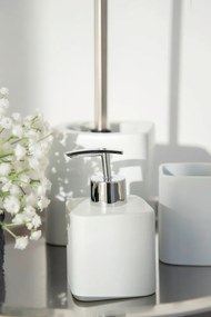 Szczotka do WC z wymienną główką, komplet do czyszczenia toalety - WENKO