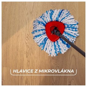 Mop rotacyjny z wiadrem H2PrO – Vileda