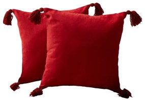 Poszewki na poduszki zestaw 2 szt. 43x43 cm Puskul – Mioli Decor