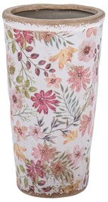 Wazon ceramiczny Vintage florist, 11,5 x 20,5 cm