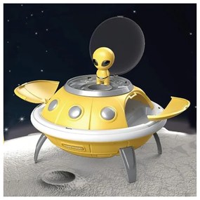 Woopie sklep fast food 3w1 plecak projektor ufo 60 el.