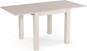 Stół rozkładany do jadalni Max 80-160 cm, kolor kaszmir