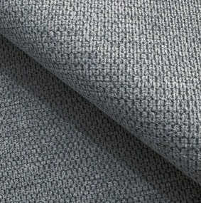 Narożnik OLIO Prawostronny w tkaninie Aragon 72