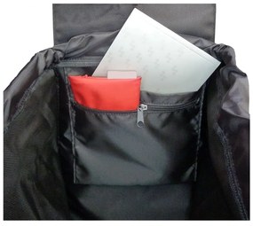Torba na zakupy na kółkach 43 l I-Max MF 2 Logic – Rolser