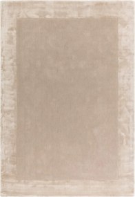 Beżowy dywan z mieszanki wełny tkany ręcznie 120x170 cm Ascot – Asiatic Carpets