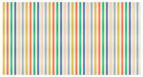 Obrus 137x259 cm Multi Stripe – Meri Meri