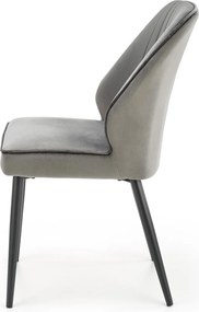 Eleganckie krzesło do jadalni K432