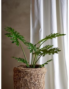 Sztuczny kwiat (wysokość 84 cm) Philodendron – Bloomingville