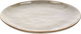 Talerz deserowy Gelato ⌀20cm brown