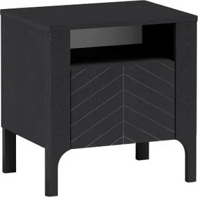 Szafka Nocna 189 ALICANTE 54 cm Stolik Nocny do Sypialni