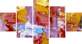 Obraz - Malarstwo olejne (125x70 cm)