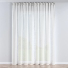 Firana na haczykach flex podwójnych