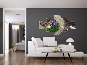 Obraz - Z deski kuchennej (125x70 cm)
