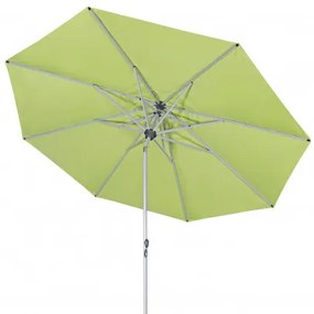 ACTIVE TELE 340 cm - Parasol centralny uchylny : Substancja Desen - 836