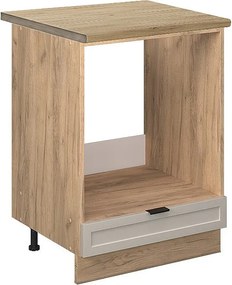 Szafka kuchenna greybeige 60x60x82 fame-line