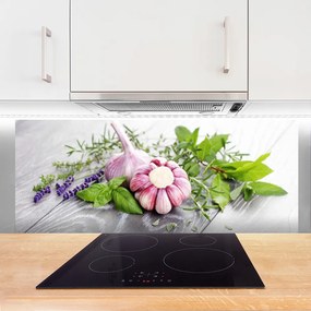 Panel nad blat kuchenny Kuchnia Pełna Ziół i Smaku