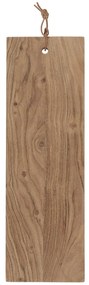 Drewniana deska ACACIA WOOD 55x18 cm