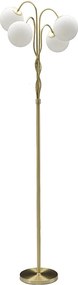 Glamy 4 Lampa Podłogowa Cm Ø54X176