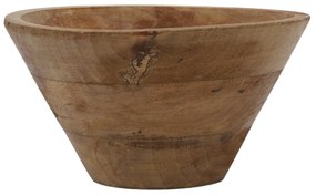 Miska z drewna mango, Ø 20 cm