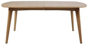 Stół rozkładany Actona Marte Dining, 180 x 102 cm