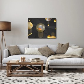 Obraz- Abstrakcja (70x50 cm)