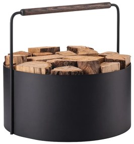 Koszyk na drewno Ashi – Blomus