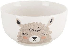 Porcelanowy zestaw kubka i miski 2 szt. 350 ml – Orion