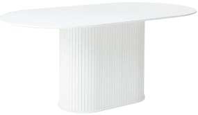 Okrągły stół 95x180 cm Nola – Unique Furniture