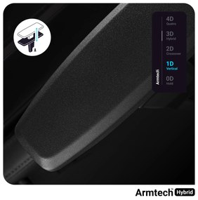 Fotel gamingowy czarny Diablo X-One 2.0 Normal Size