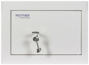 Rottner Sejf ścienny WN26, 10 l