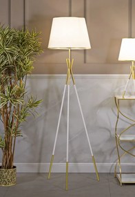 Lampa podłogowa na trójnogu TRIPLY, 154 cm