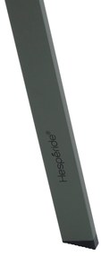 Stolik ogrodowy metalowy SAONA, Ø 50 cm