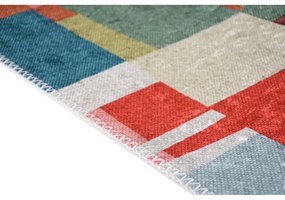 Dywan odpowiedni do prania 80x150 cm Blocks of Fun – Vitaus