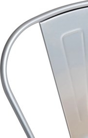 Zestaw 4 Krzese Torix Naturalne Drewno