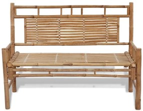 Drewniana ławka ogrodowa K5-F04