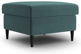 Morski aksamitny podnóżek Kyoto – Cosmopolitan Design