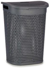 Kosz na pranie BREEZE LINE, 60 l
