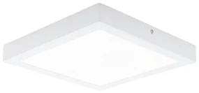 Eglo 64727 - LED Plafon FUEVA PRO LED/25W/230V 4000K 30x30 cm biały