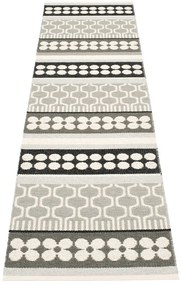 Szaro-kremowy chodnik odpowiedni na zewnątrz 70x270 cm Asta Warm Grey – Pappelina