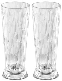 Szklanki do piwa CLUB No. 11, superglas, 2 x 500 ml, KOZIOL