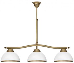 Klasyczna lampa nad stół R-S3L