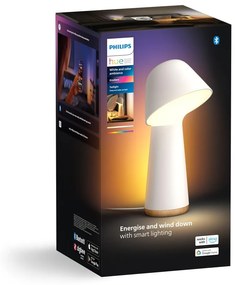 Inteligentna lampa stołowa LED 27 W Twilight – Philips Hue